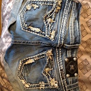 Miss Me Jean shorts